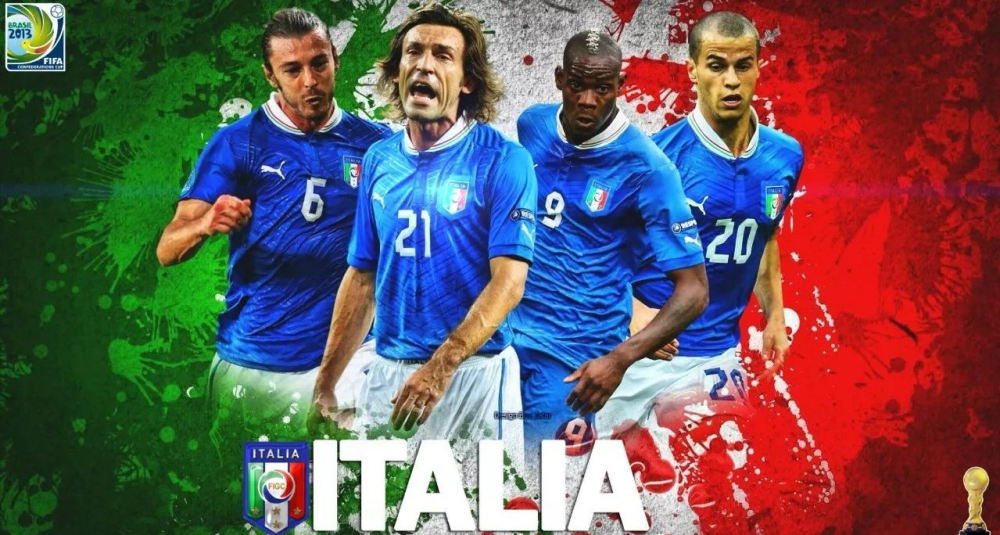 天蓝的浩瀚：意大利足球历史最佳阵容，最坚固的堡垒，谁能攻破？