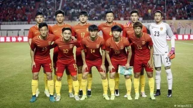 足球 ｜ 一波三折，中国U20国家队终可参加德国地方联赛